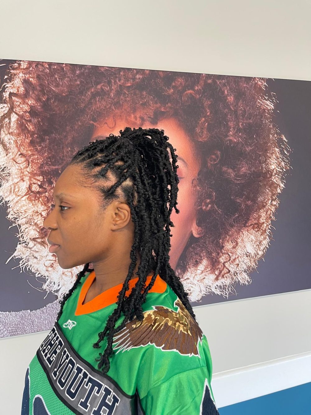 Locs - Waist Length